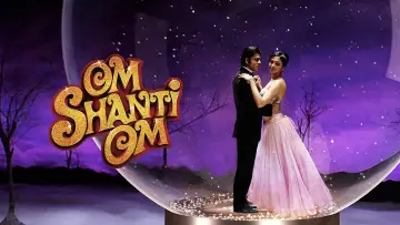 Zasłona do filmu "Om Shanti Om" #876668