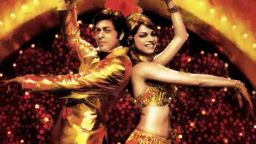Zasłona do filmu "Om Shanti Om" #876669