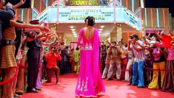 Zasłona do filmu "Om Shanti Om" #876675