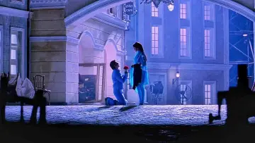 Zasłona do filmu "Om Shanti Om" #876683