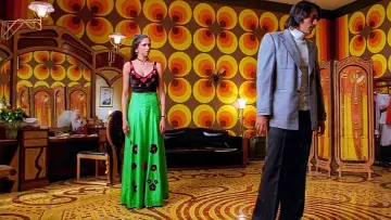 Zasłona do filmu "Om Shanti Om" #876691