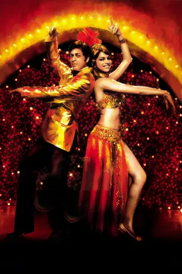 Plakat do filmu "Om Shanti Om" #876698