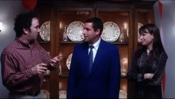 Zasłona do filmu "Lewy Sercowy" #237313