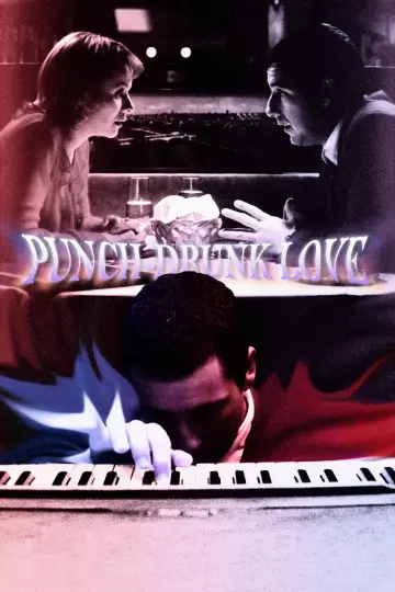 Plakat do filmu "Lewy Sercowy" #464960