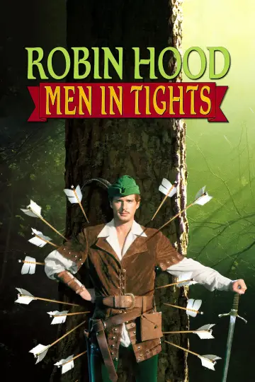 Plakat do filmu "Robin Hood: Faceci w rajtuzach" #103024