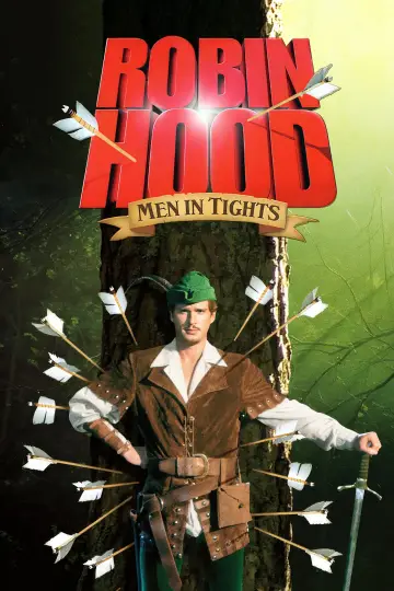 Plakat do filmu "Robin Hood: Faceci w rajtuzach" #103026