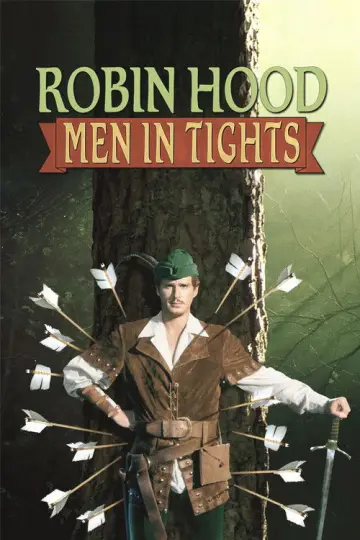 Plakat do filmu "Robin Hood: Faceci w rajtuzach" #673207