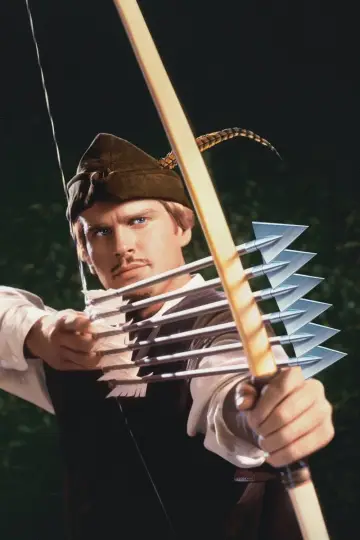 Plakat do filmu "Robin Hood: Faceci w rajtuzach" #673208