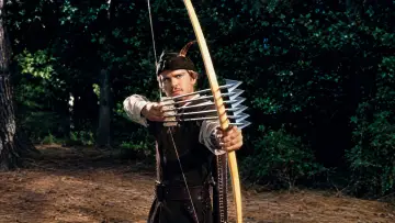 Robin Hood: Faceci w rajtuzach