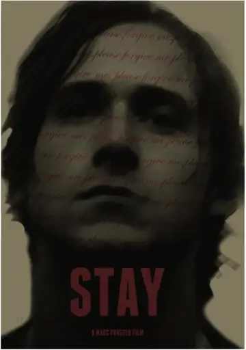 Plakat do filmu "Zostań" #86469