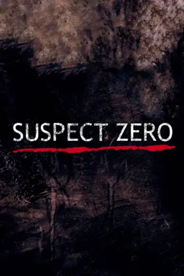 Plakat do filmu "Sprawca Zero" #1017673
