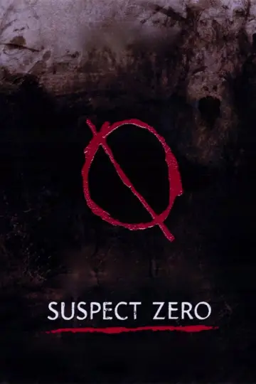 Plakat do filmu "Sprawca Zero" #1017674
