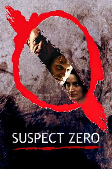 Plakat do filmu "Sprawca Zero" #1017675