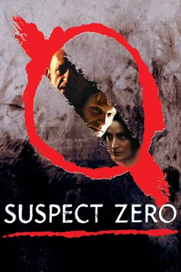 Plakat do filmu "Sprawca Zero" #1017677