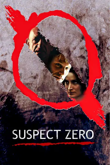 Plakat do filmu "Sprawca Zero" #1017679