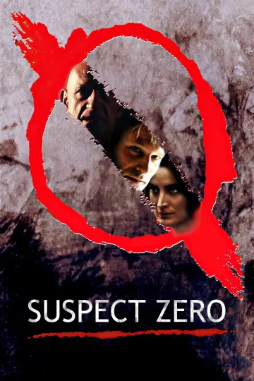Plakat do filmu "Sprawca Zero" #1584833