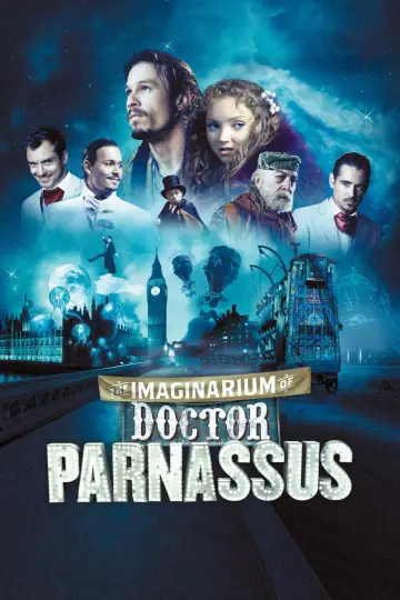 Plakat do filmu "Parnassus" #107259
