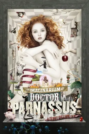 Plakat do filmu "Parnassus" #107260