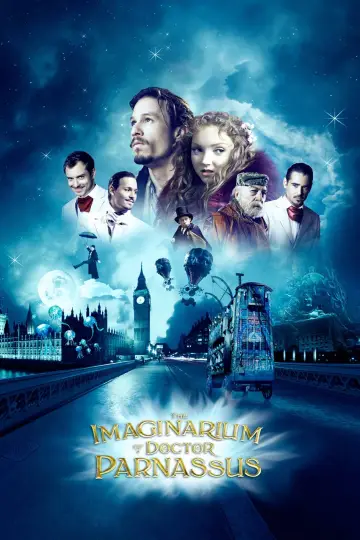 Plakat do filmu "Parnassus" #107261