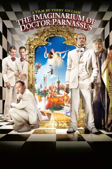 Plakat do filmu "Parnassus" #107262
