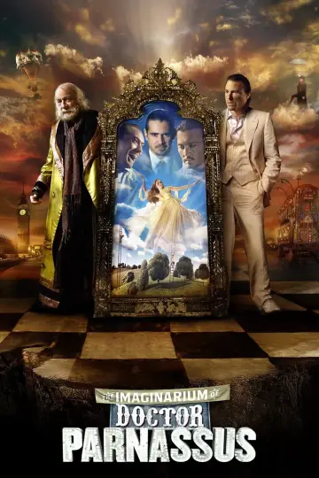 Plakat do filmu "Parnassus" #107264