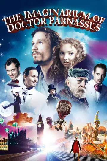 Plakat do filmu "Parnassus" #107265