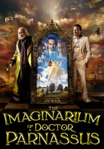 Plakat do filmu "Parnassus" #107266