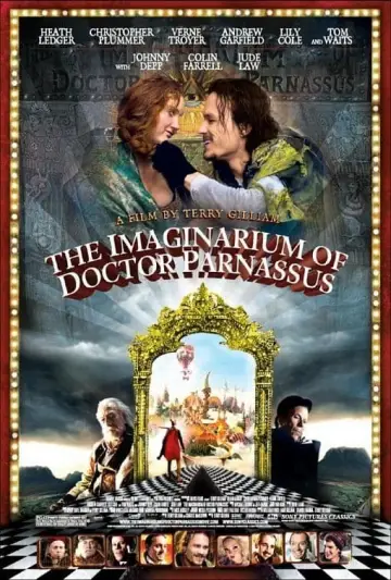 Plakat do filmu "Parnassus" #107267