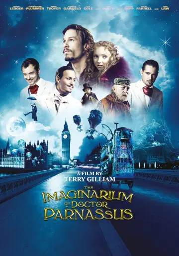 Plakat do filmu "Parnassus" #107268