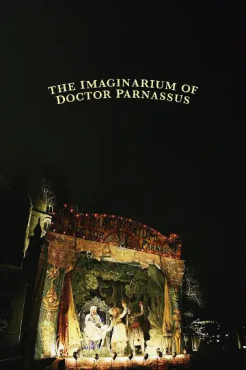 Plakat do filmu "Parnassus" #107271