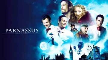 Zasłona do filmu "Parnassus" #1165934