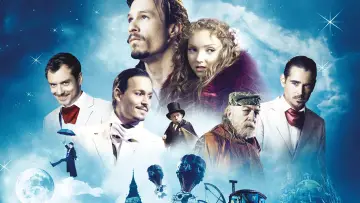 Zasłona do filmu "Parnassus" #291044