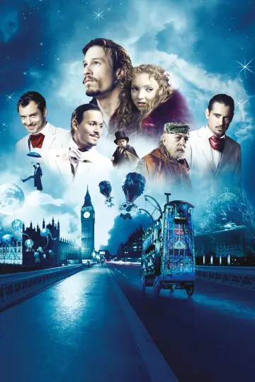 Plakat do filmu "Parnassus" #291051