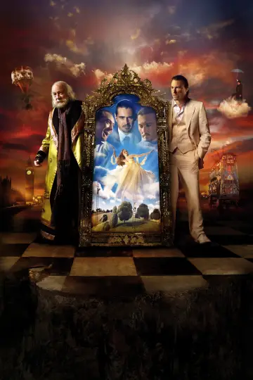 Plakat do filmu "Parnassus" #291052