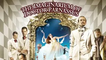 Zasłona do filmu "Parnassus" #884500