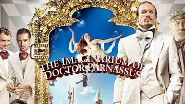 Zasłona do filmu "Parnassus" #884509