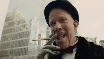 Zasłona do filmu "Parnassus" #884513