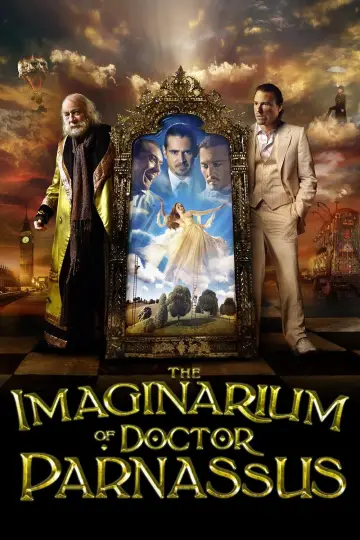 Plakat do filmu "Parnassus" #884518