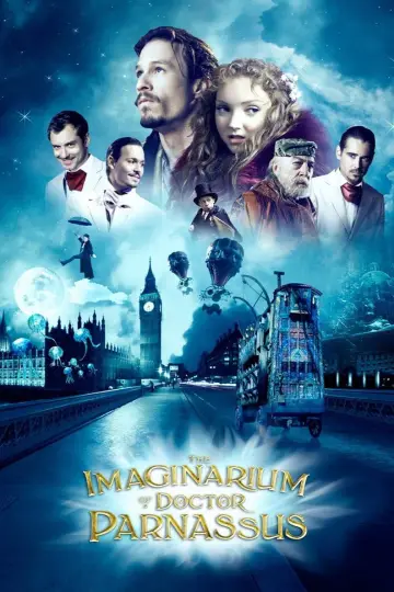 Plakat do filmu "Parnassus" #884520