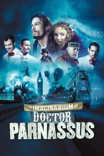 Plakat do filmu "Parnassus" #884521