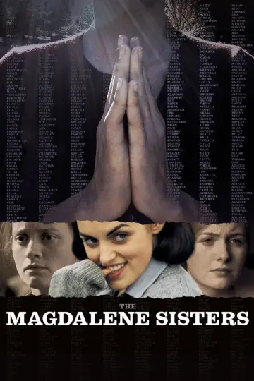 Plakat do filmu "Siostry Magdalenki" #217215