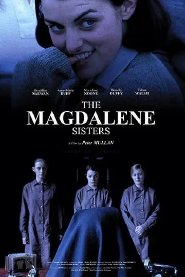 Plakat do filmu "Siostry Magdalenki" #217221
