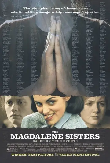Plakat do filmu "Siostry Magdalenki" #217222