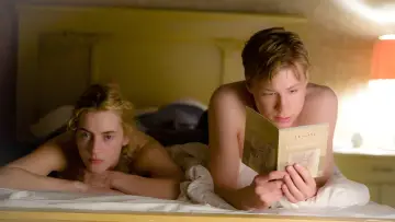 Zasłona do filmu "Lektor" #215027