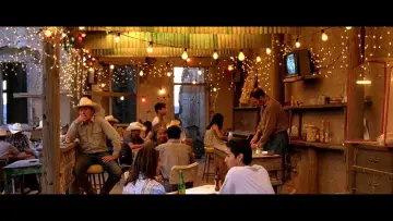 Zasłona do filmu "Trzy pogrzeby Melquiadesa Estrady" #992158