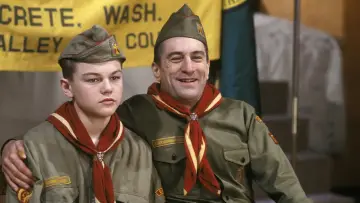 Zasłona do filmu "Chłopięcy świat" #239479