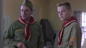 Zasłona do filmu "Chłopięcy świat" #239485