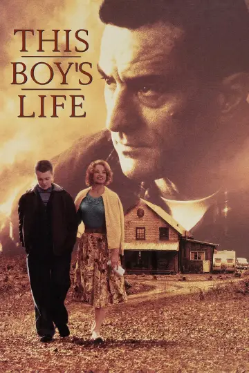 Plakat do filmu "Chłopięcy świat" #239494