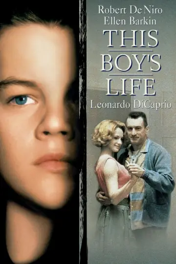 Plakat do filmu "Chłopięcy świat" #239496