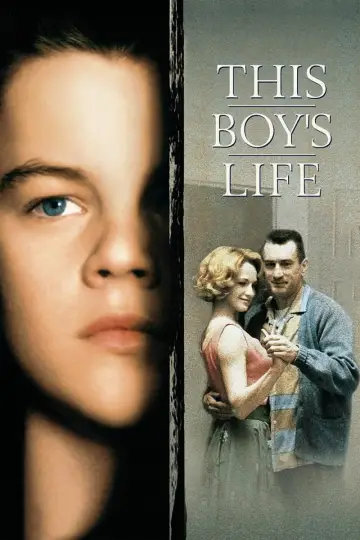 Plakat do filmu "Chłopięcy świat" #239497